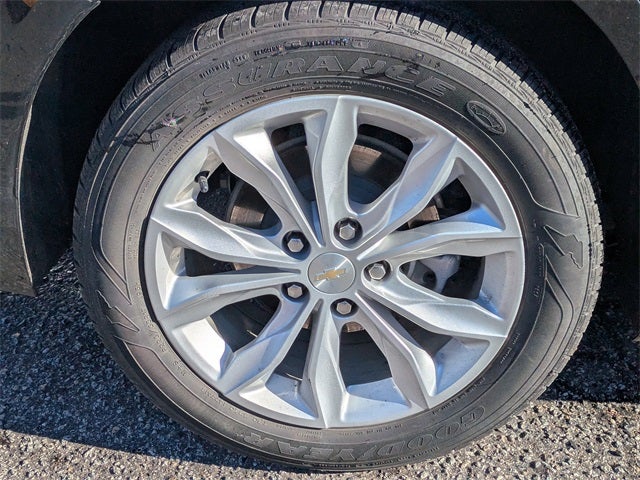 2025 Chevrolet Malibu LT 1LT