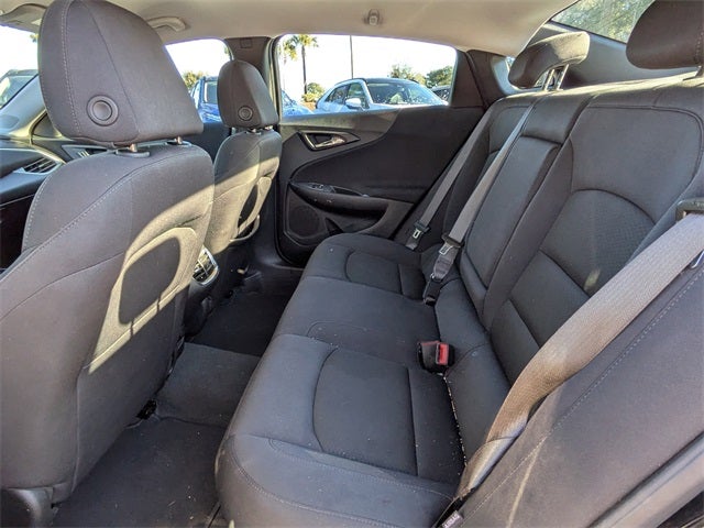 2025 Chevrolet Malibu LT 1LT