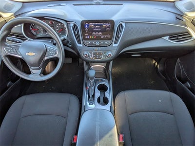 2025 Chevrolet Malibu LT 1LT