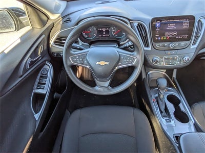 2025 Chevrolet Malibu LT 1LT