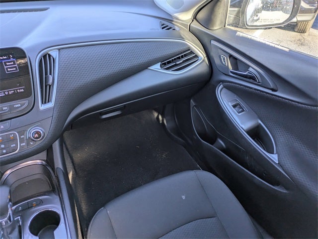 2025 Chevrolet Malibu LT 1LT