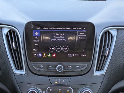 2025 Chevrolet Malibu LT 1LT