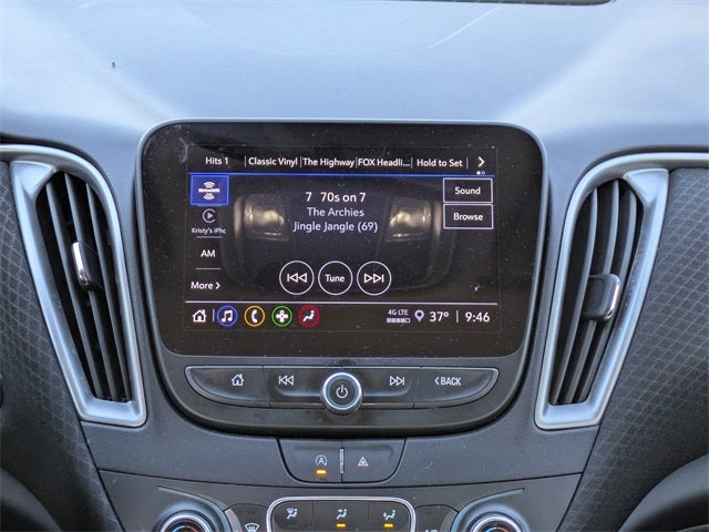 2025 Chevrolet Malibu LT 1LT