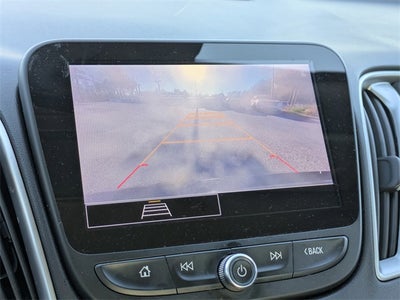 2025 Chevrolet Malibu LT 1LT