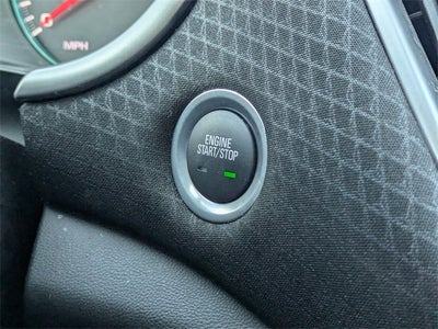 2025 Chevrolet Malibu LT 1LT