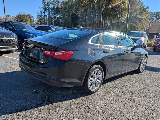 2025 Chevrolet Malibu LT 1LT