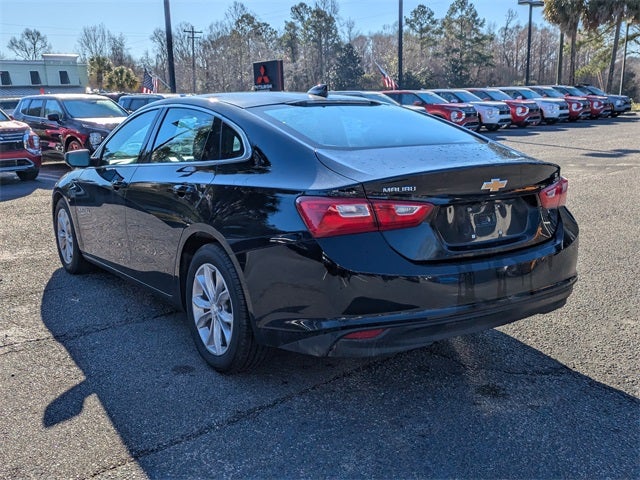 2025 Chevrolet Malibu LT 1LT
