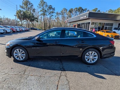 2025 Chevrolet Malibu LT 1LT