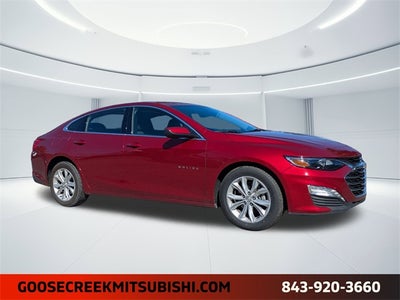 2025 Chevrolet Malibu LT 1LT