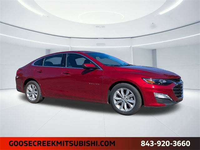 2025 Chevrolet Malibu LT 1LT