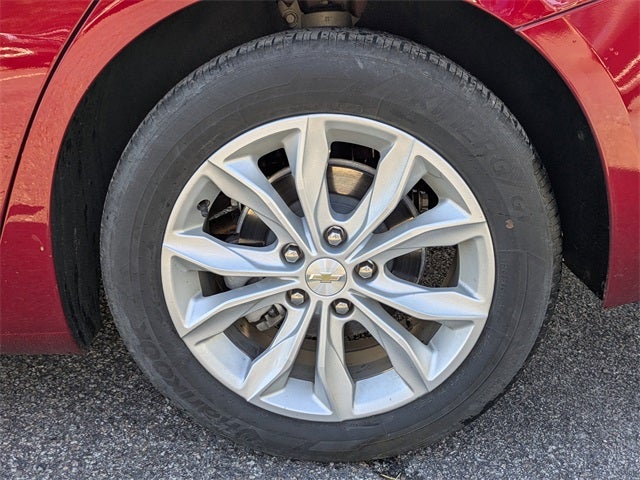 2025 Chevrolet Malibu LT 1LT