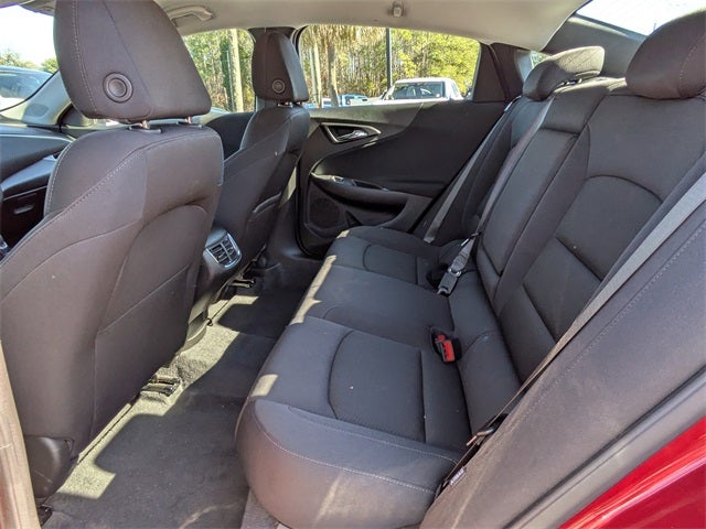 2025 Chevrolet Malibu LT 1LT