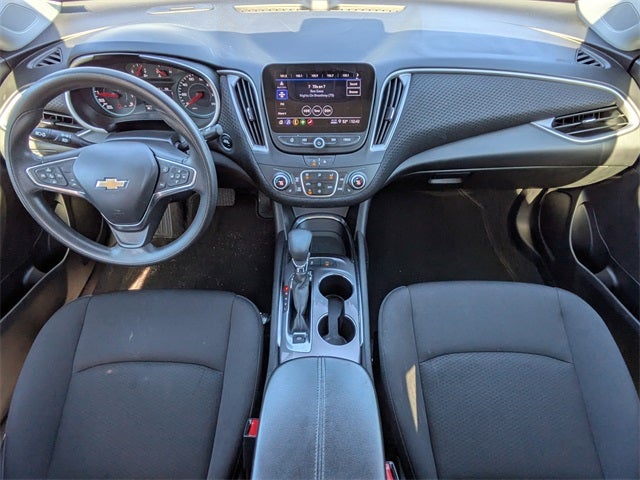 2025 Chevrolet Malibu LT 1LT