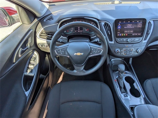 2025 Chevrolet Malibu LT 1LT