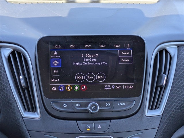 2025 Chevrolet Malibu LT 1LT