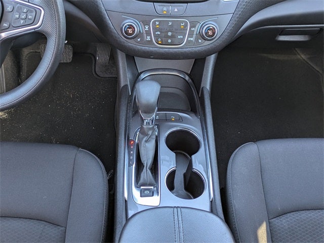 2025 Chevrolet Malibu LT 1LT