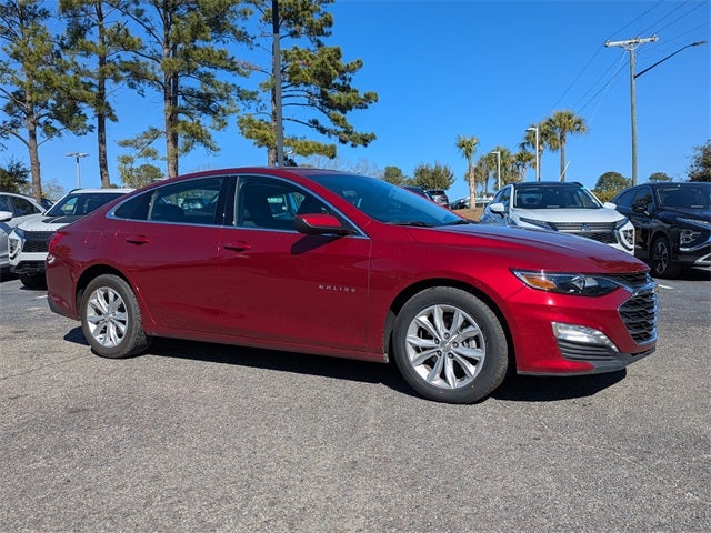 2025 Chevrolet Malibu LT 1LT