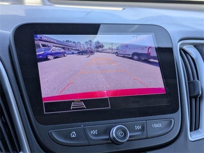 2025 Chevrolet Malibu LT 1LT