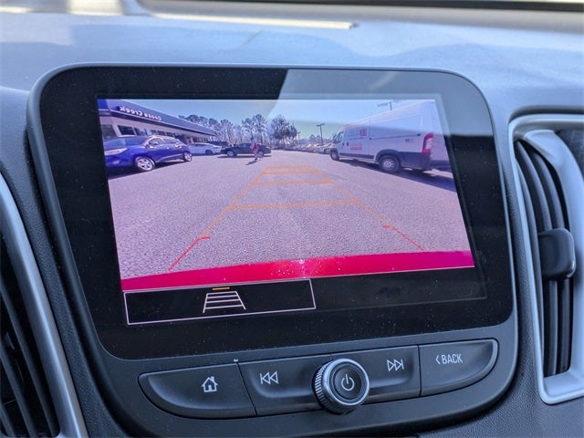 2025 Chevrolet Malibu LT 1LT