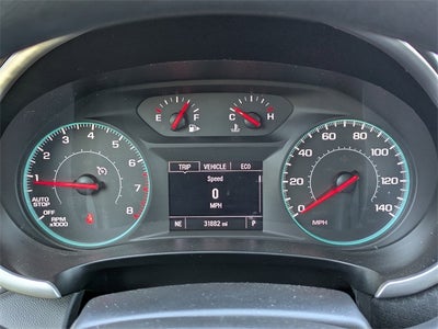 2025 Chevrolet Malibu LT 1LT