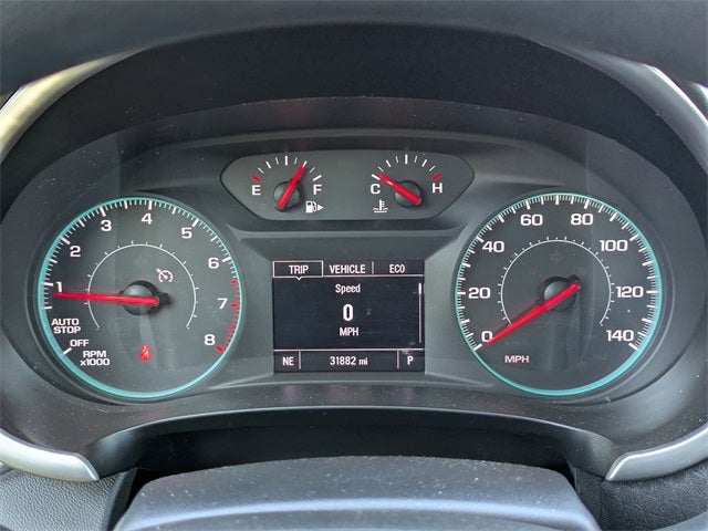 2025 Chevrolet Malibu LT 1LT