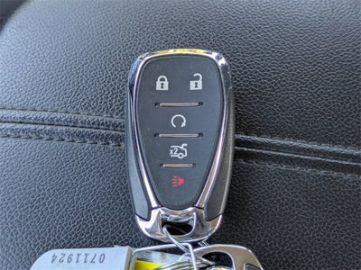 2025 Chevrolet Malibu LT 1LT