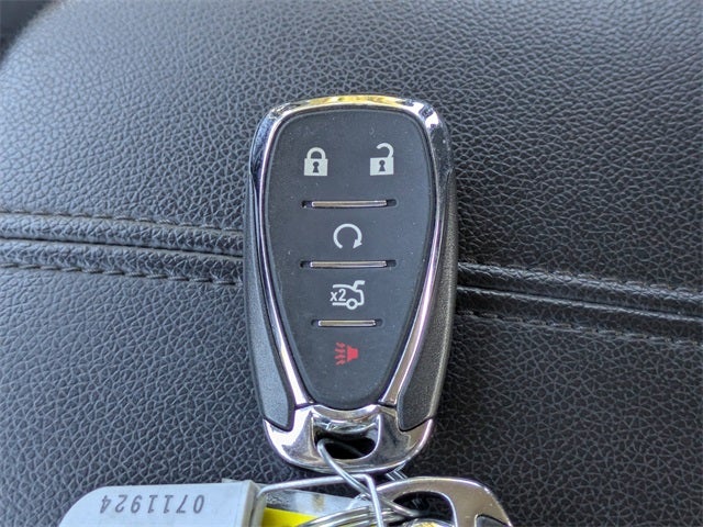 2025 Chevrolet Malibu LT 1LT