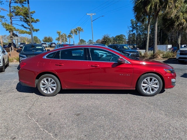 2025 Chevrolet Malibu LT 1LT