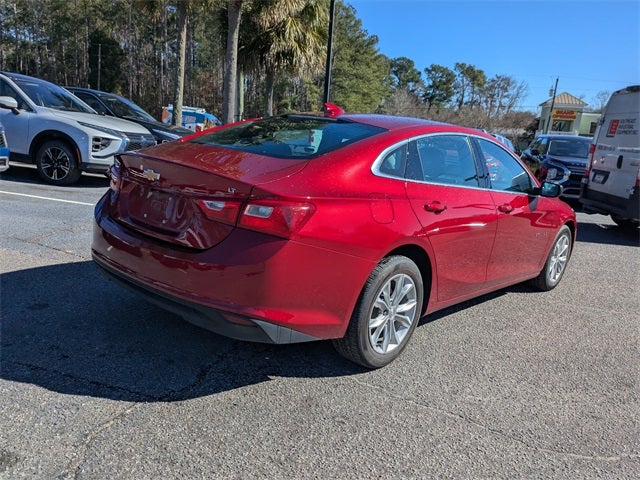 2025 Chevrolet Malibu LT 1LT