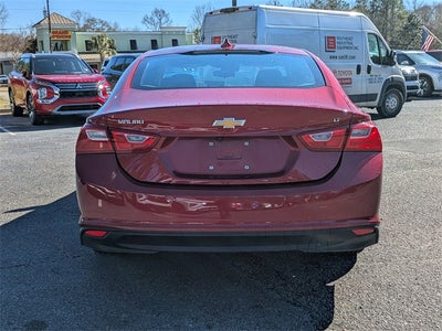2025 Chevrolet Malibu LT 1LT