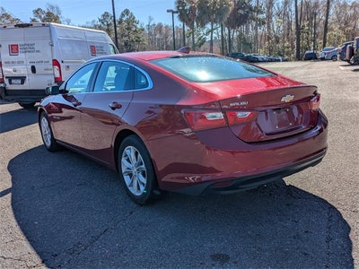 2025 Chevrolet Malibu LT 1LT