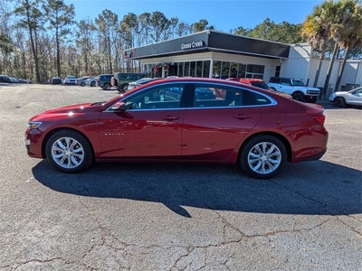 2025 Chevrolet Malibu LT 1LT