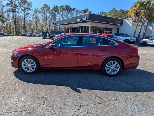 2025 Chevrolet Malibu LT 1LT