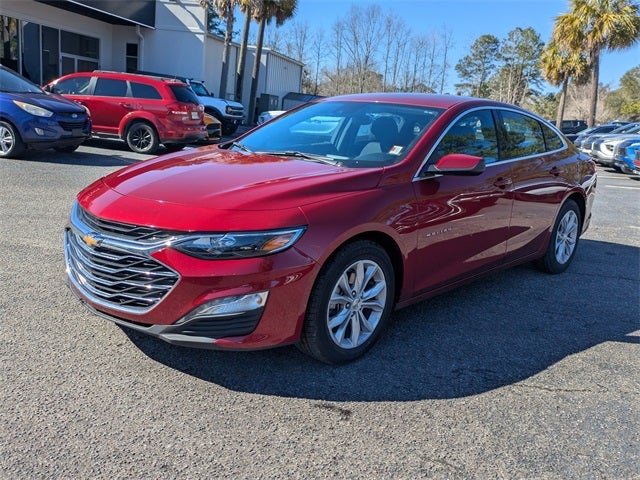 2025 Chevrolet Malibu LT 1LT