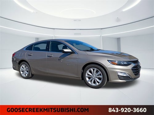 2025 Chevrolet Malibu LT 1LT