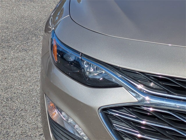 2025 Chevrolet Malibu LT 1LT