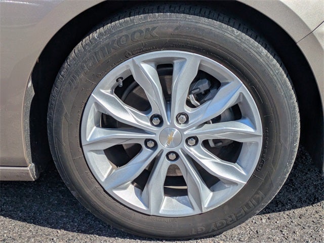 2025 Chevrolet Malibu LT 1LT