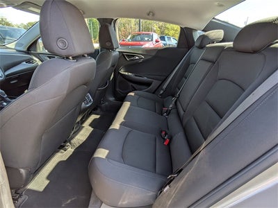 2025 Chevrolet Malibu LT 1LT