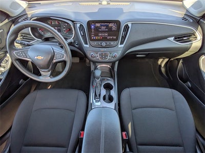 2025 Chevrolet Malibu LT 1LT