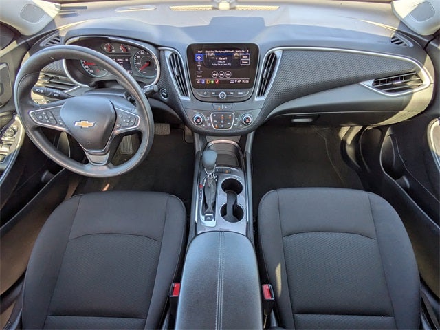 2025 Chevrolet Malibu LT 1LT