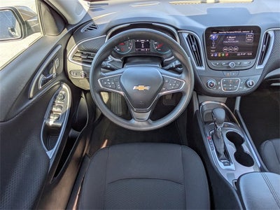 2025 Chevrolet Malibu LT 1LT