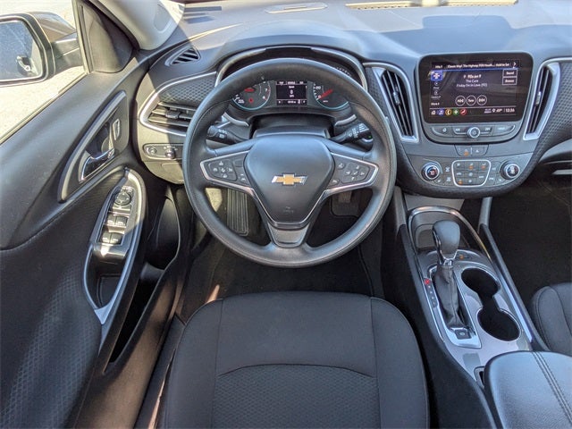 2025 Chevrolet Malibu LT 1LT