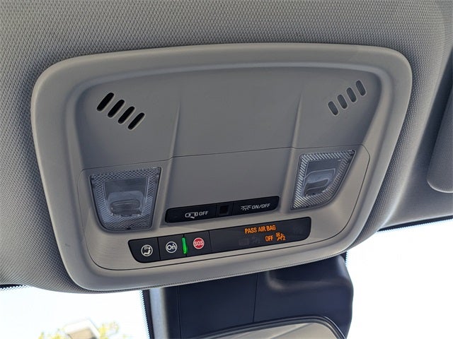 2025 Chevrolet Malibu LT 1LT