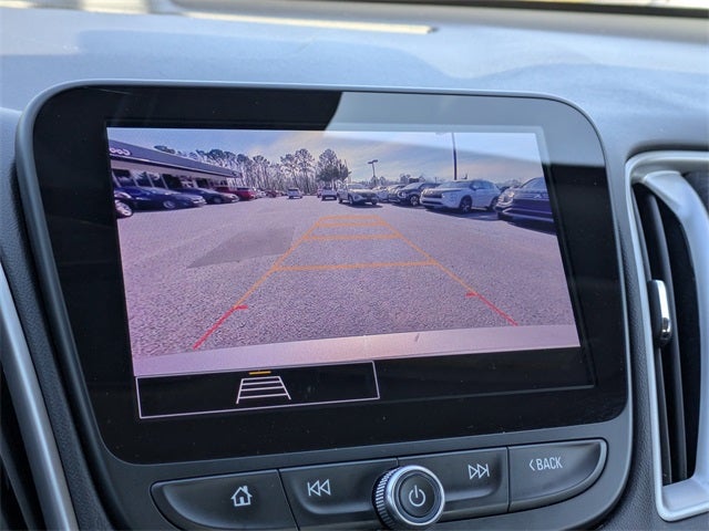 2025 Chevrolet Malibu LT 1LT