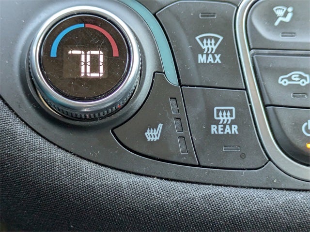 2025 Chevrolet Malibu LT 1LT