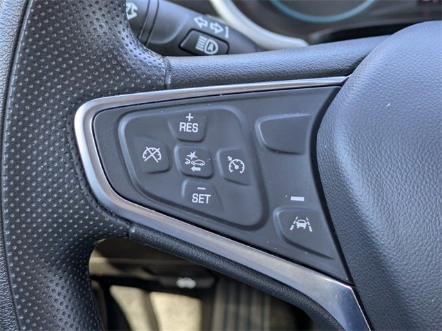 2025 Chevrolet Malibu LT 1LT