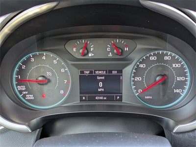 2025 Chevrolet Malibu LT 1LT