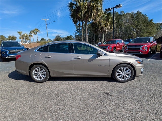 2025 Chevrolet Malibu LT 1LT