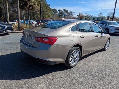 2025 Chevrolet Malibu LT 1LT