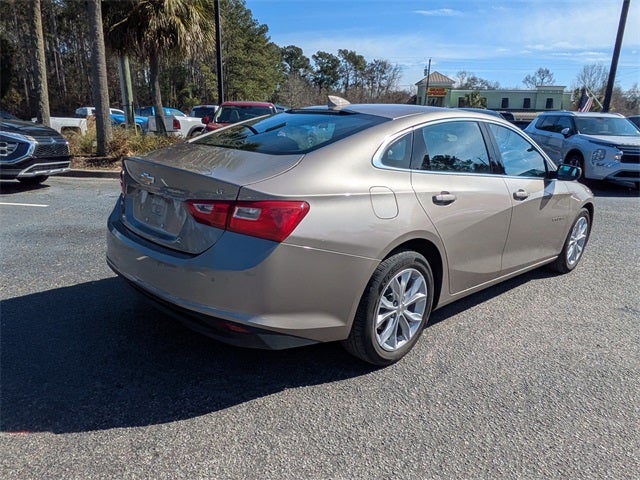 2025 Chevrolet Malibu LT 1LT